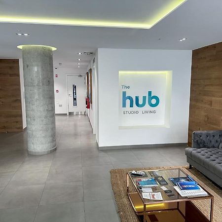 Top Floor Studio - The Hub Gibraltar - Self Catering Екстер'єр фото