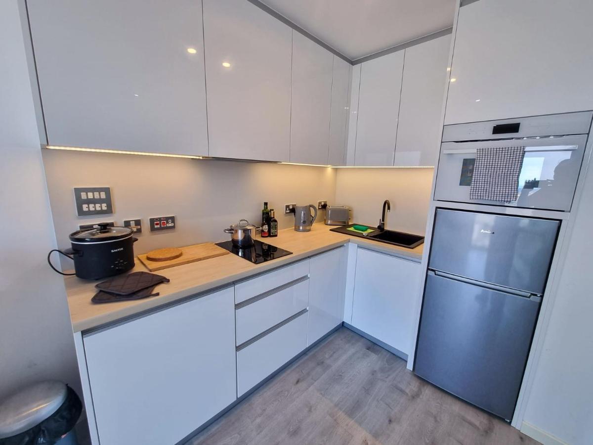 Top Floor Studio - The Hub Gibraltar - Self Catering Екстер'єр фото