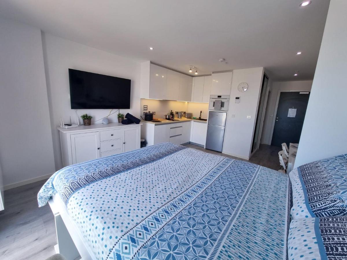 Top Floor Studio - The Hub Gibraltar - Self Catering Екстер'єр фото