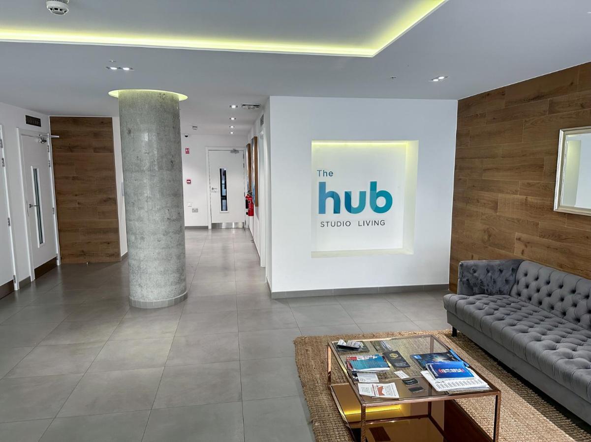 Top Floor Studio - The Hub Gibraltar - Self Catering Екстер'єр фото