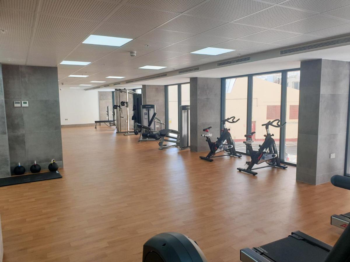 Top Floor Studio - The Hub Gibraltar - Self Catering Екстер'єр фото