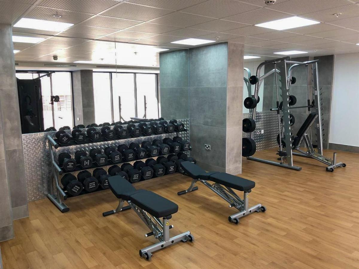 Top Floor Studio - The Hub Gibraltar - Self Catering Екстер'єр фото